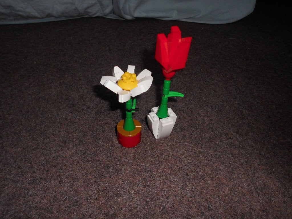 lego bloemen, Ophalen, Lego, Nieuw, Compleet