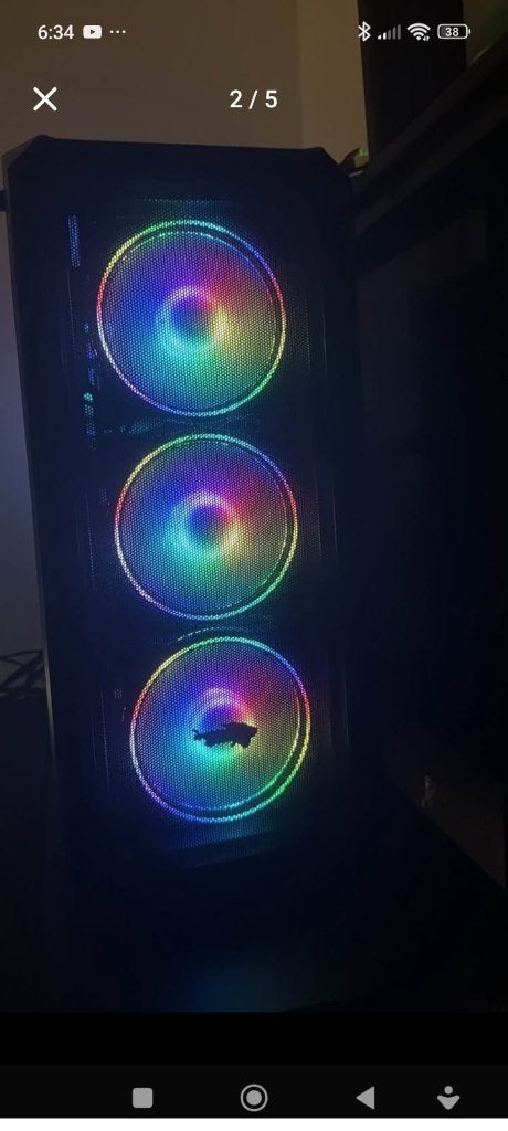 PC Gamer : RX 7900 XT (20Go) - Ryzen 5 7500X3D - 32GB DDR5, Informatique & Logiciels, 32 GB, Comme neuf, 4 Ghz ou plus, Enlèvement