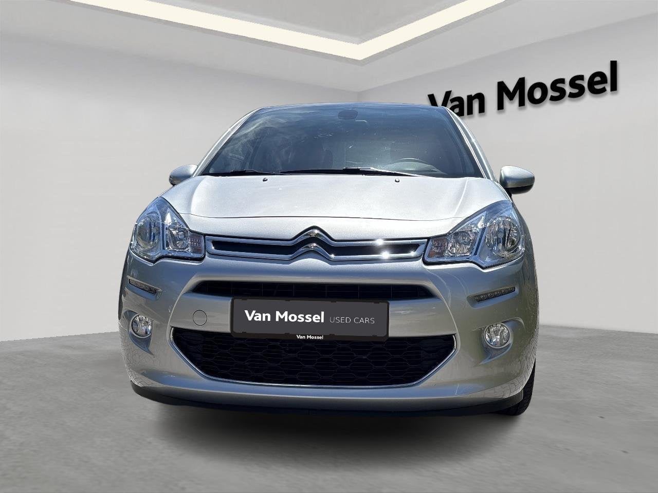 Citroën C3 1.2 PureTech 82 MAN Business, Auto's, Stof, Gebruikt, Euro 6, Bedrijf