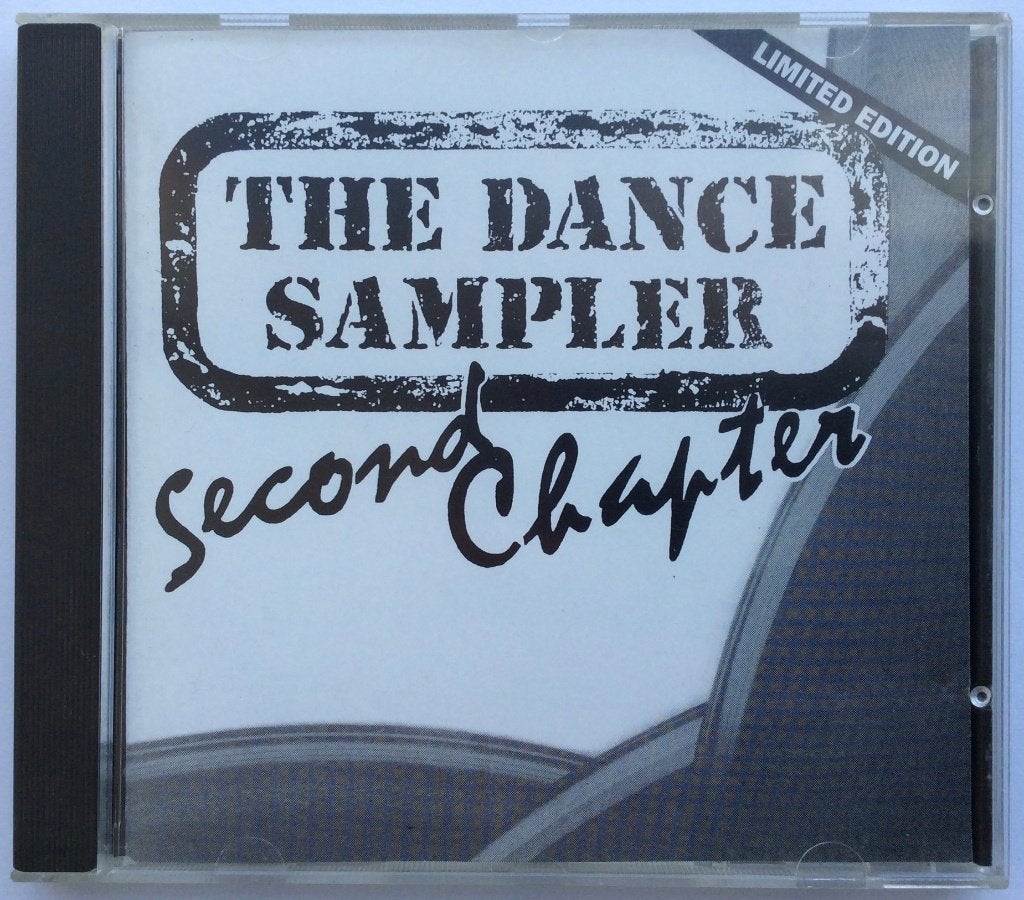 the dance sampler - the second chapter, Ophalen of Verzenden, Zo goed als nieuw, Techno, Verzamelalbum