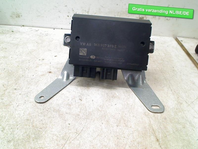 ORDINATEUR GESTION ATTACHE REMORQUE ATTELAGE Transporter T5, Volkswagen, Volkswagen AG, Utilisé, Kundenbetreuung@volkswagen.de
