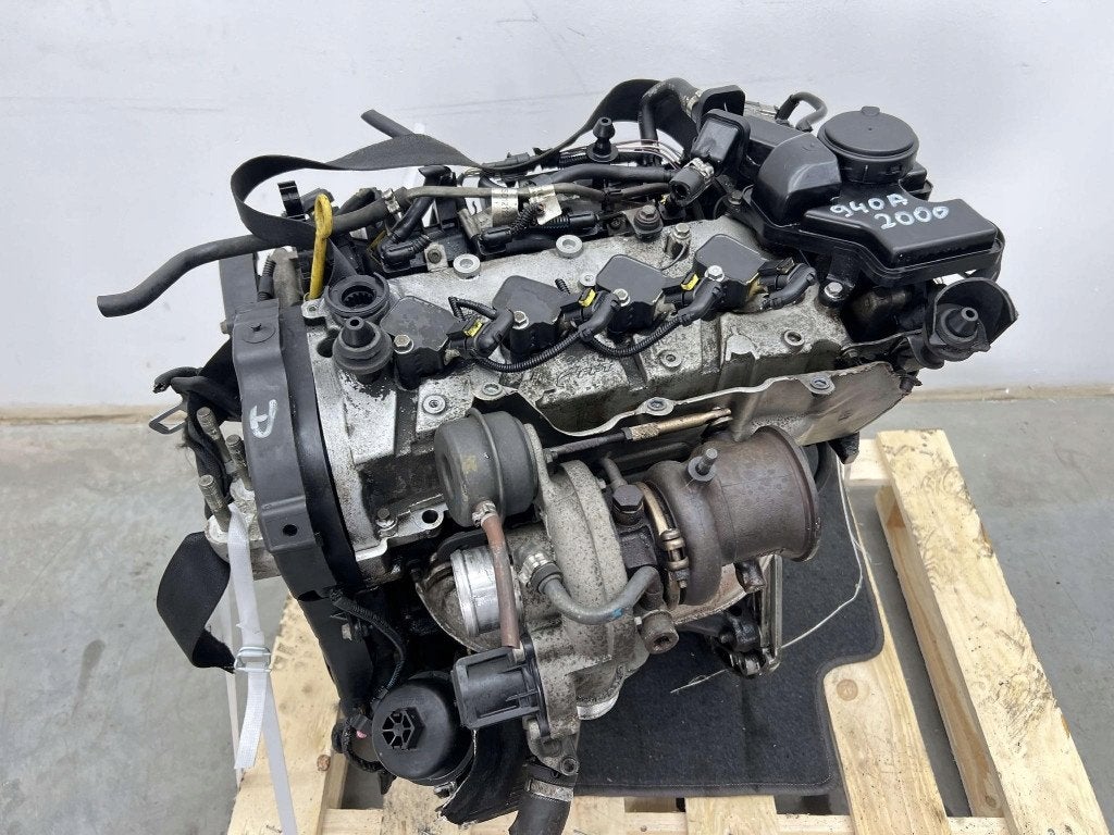 Moteur 940A2000 Complet ALFA ROMEO MITO GIULIETTA, Envoi, Utilisé, Daihatsu