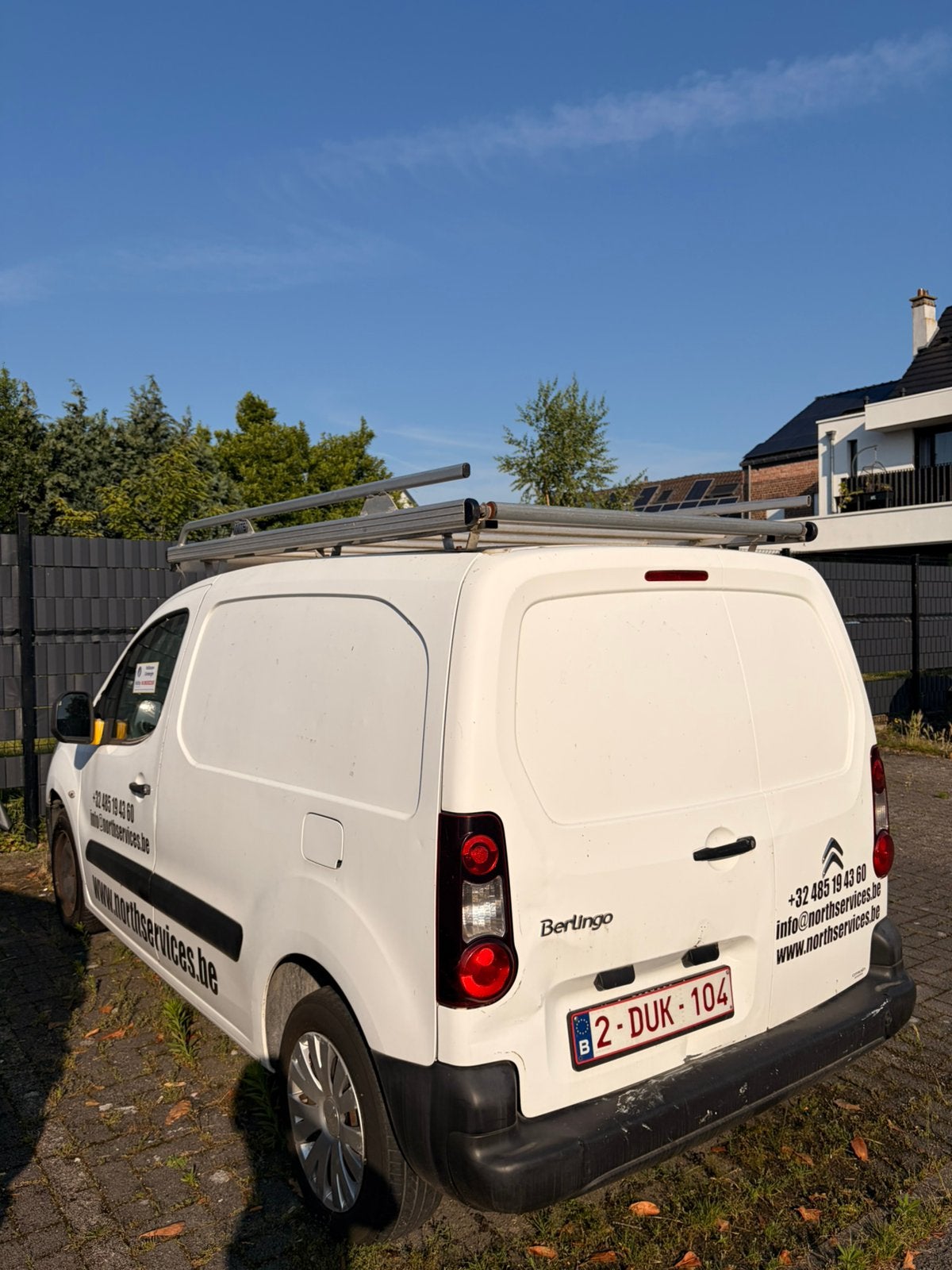 Citroen berlingo