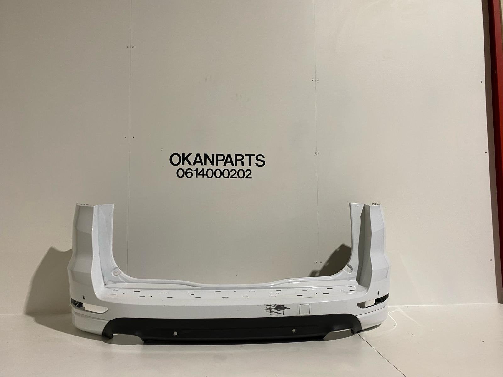 Ford S-Max achterbumper EM2V17H773-A, Gebruikt, Achter, Ford, Bumper