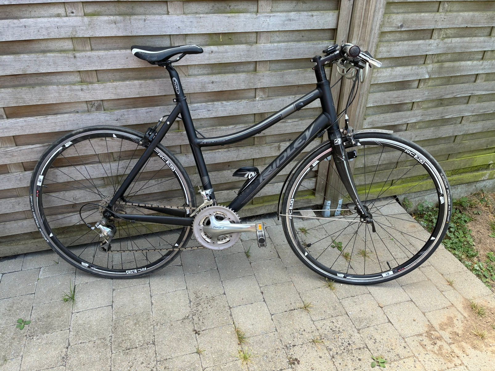 Ridley Tempo dames fitnessfiets – maat M, Ophalen, Zo goed als nieuw