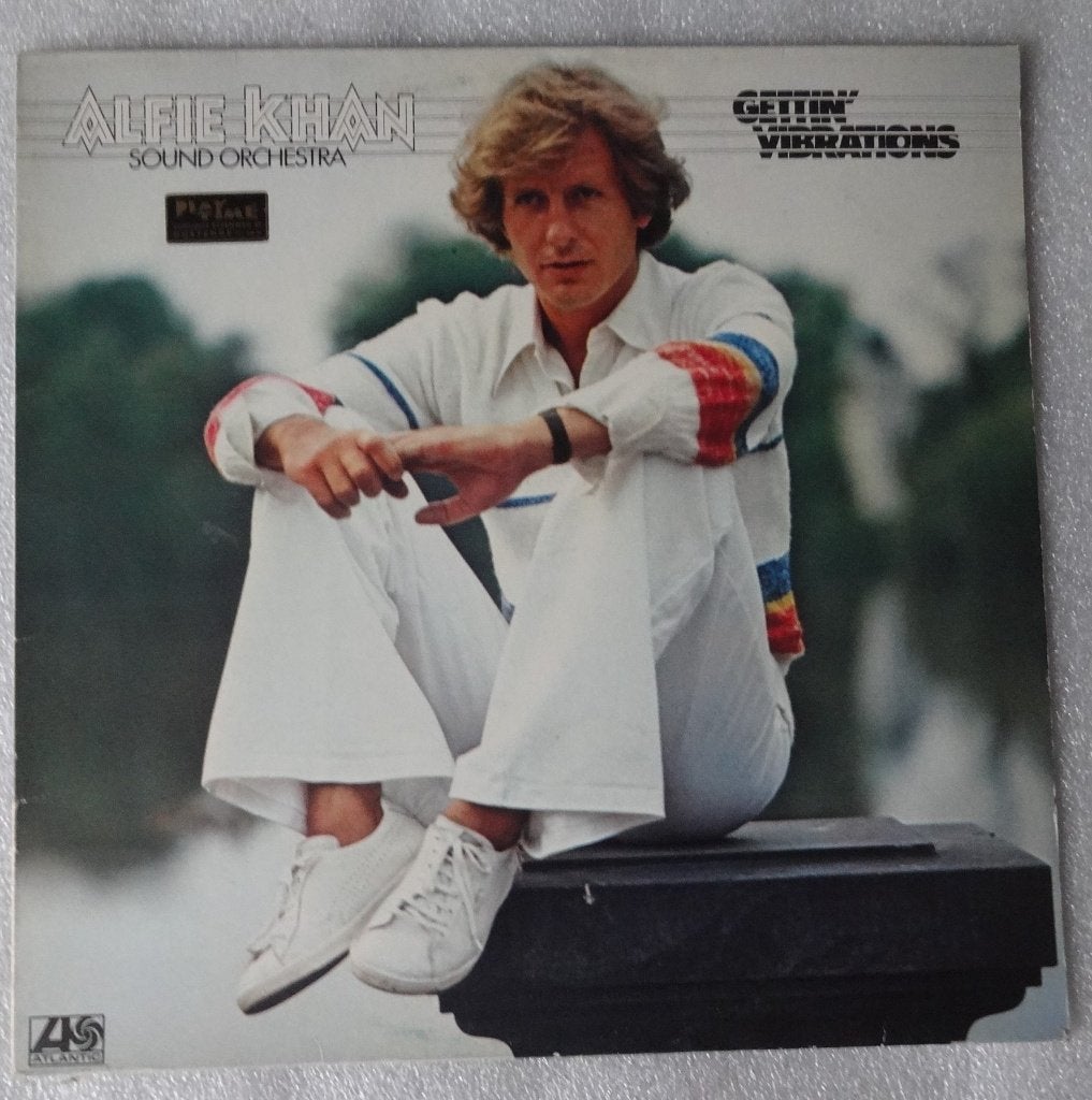 Alfie Khan, Enlèvement ou Envoi, LP
