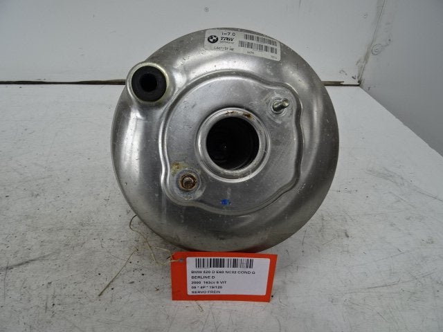 MASTERVAC / SERVOFREIN BMW 5 serie (E60) (12-2001/03-2010), Utilisé, BMW, Petuelring 130
80809  München, DE, Bayerische Motoren Werke AG