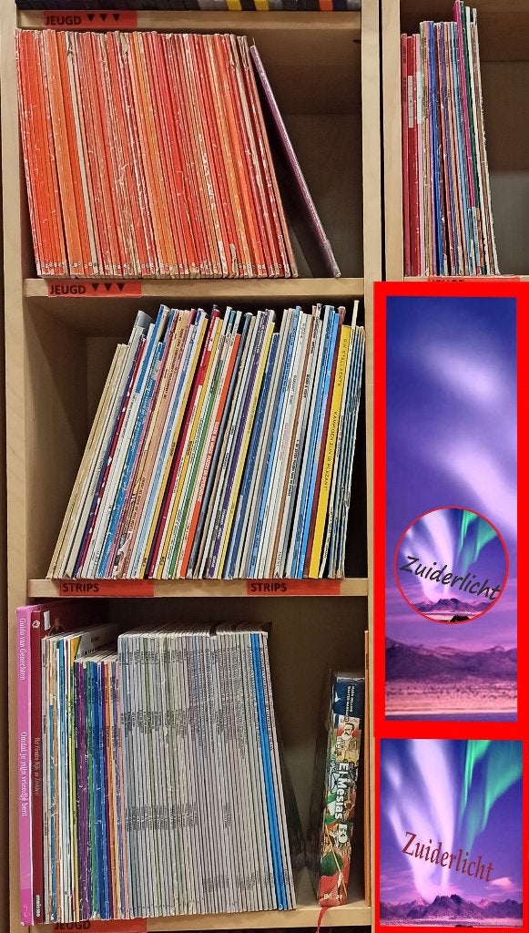 Strips, Boeken, Stripverhalen, Gelezen, Ophalen