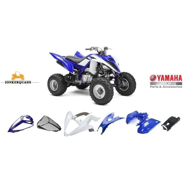 gezocht kappenset yamaha raptor 350, Ophalen, Zo goed als nieuw