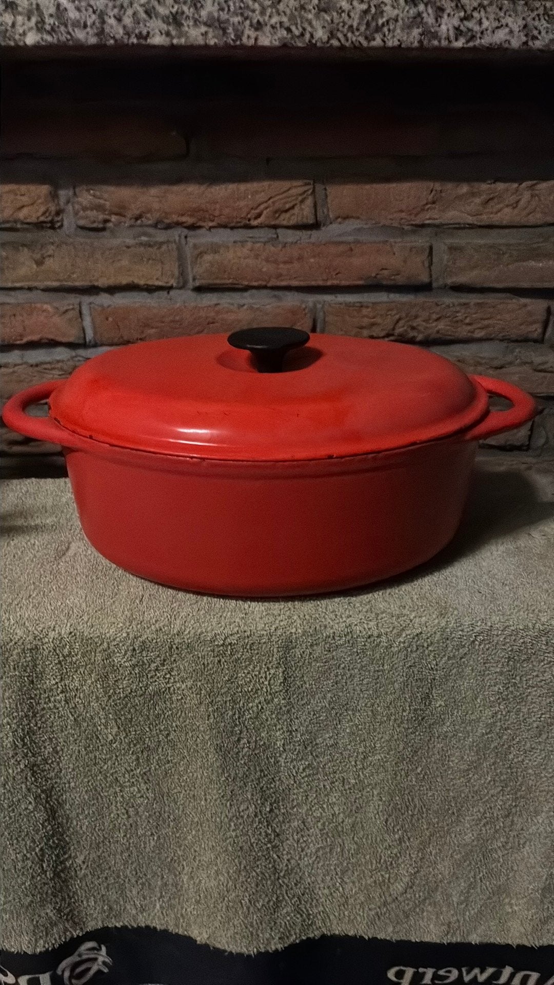 Kookpot Le Creuset, Huis en Inrichting, Ophalen, Braadpan, Le Creuset