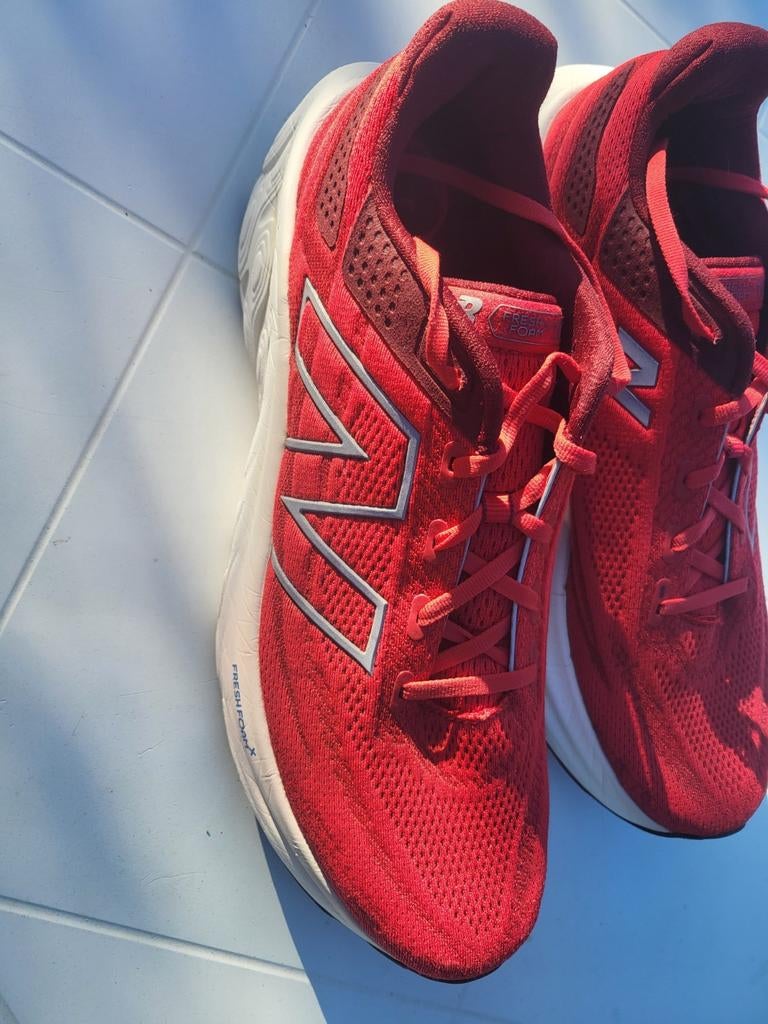 New Balance hardloopschoenen maat 46,5, Sport en Fitness, Hockey, Ophalen