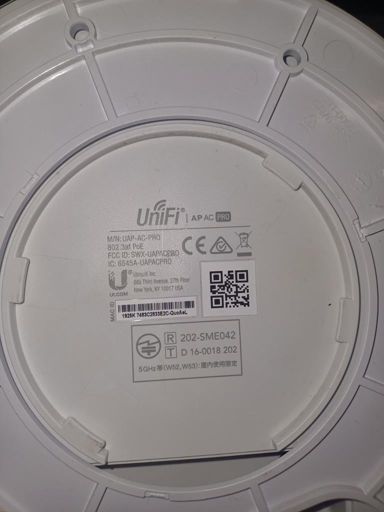 Unify ap ac pro incl ophangbeugel, Computers en Software, Netwerk switches, Ophalen of Verzenden