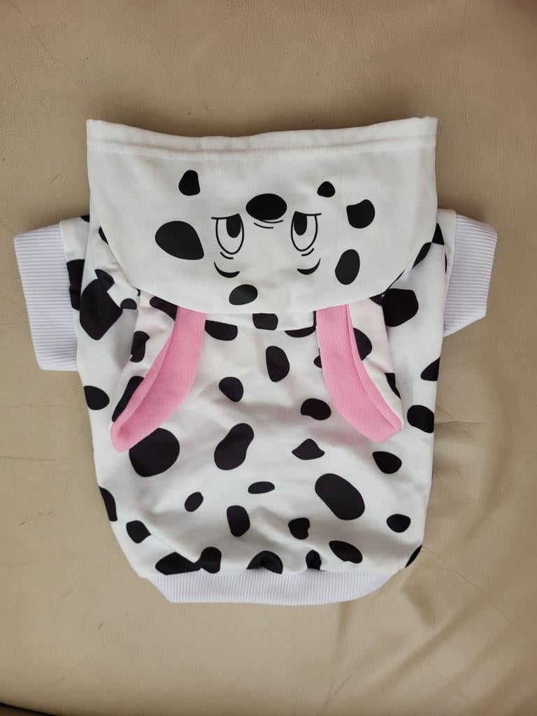Sweat dalmatien pour chien, Enlèvement ou Envoi