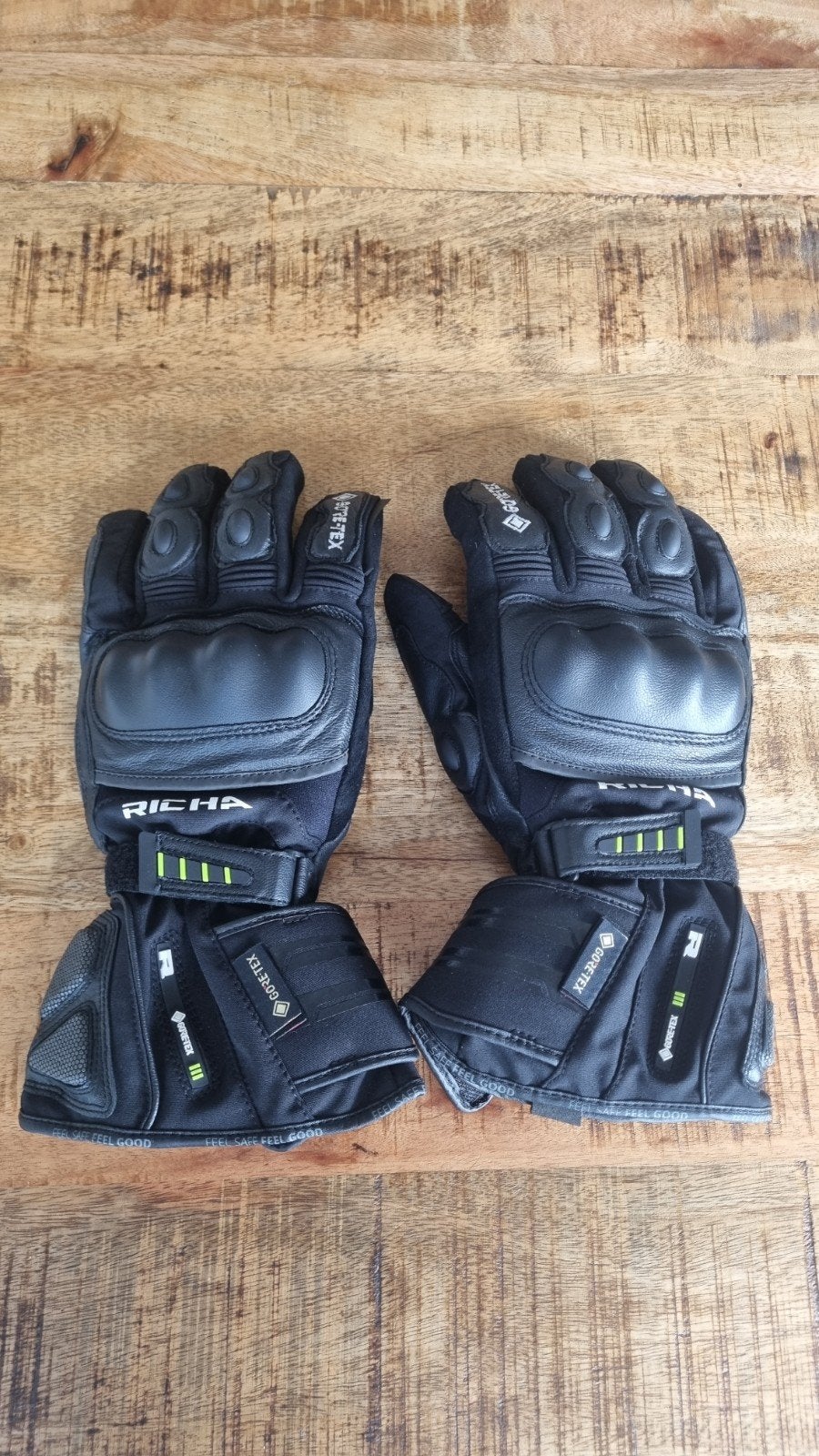 Richa Arctic Gore Tex handschoenen, Motoren, Heren, Ophalen of Verzenden, Nieuw zonder kaartje, Richa