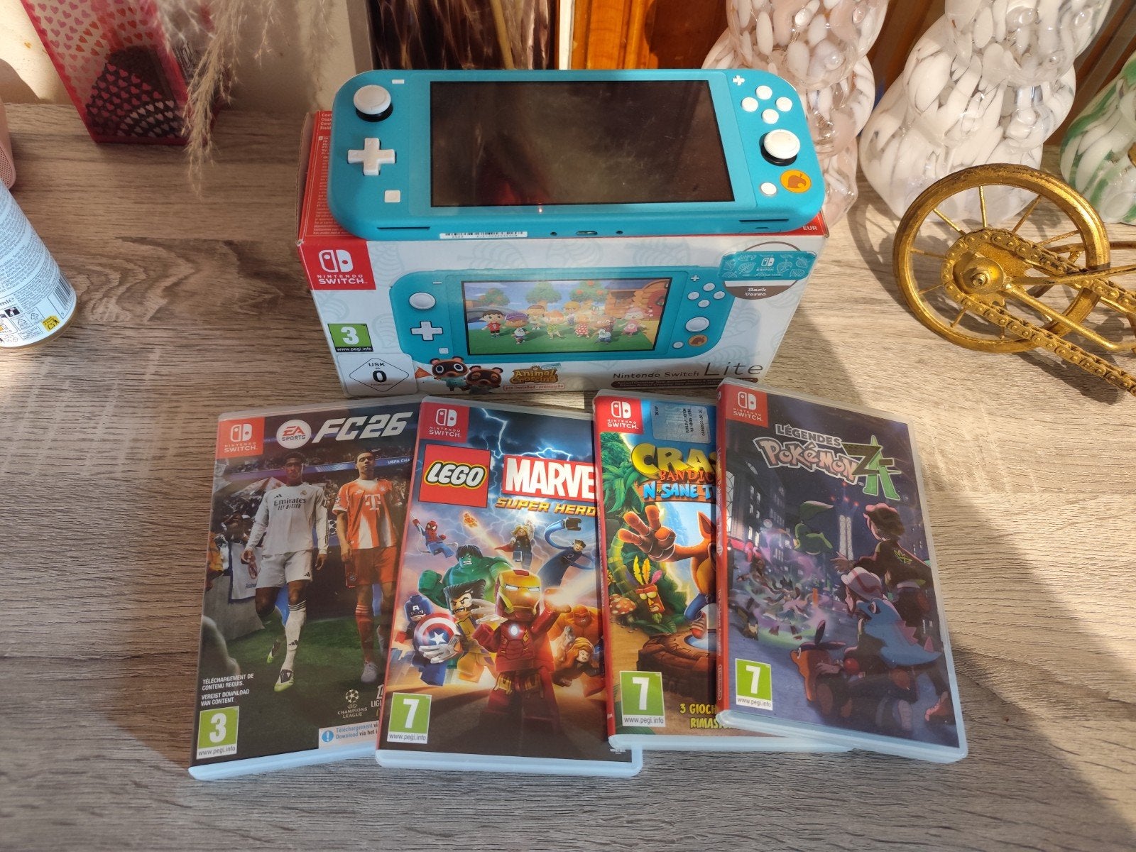Nintendo Switch, Consoles de jeu & Jeux vidéo, Jeux | Nintendo Switch, Enlèvement