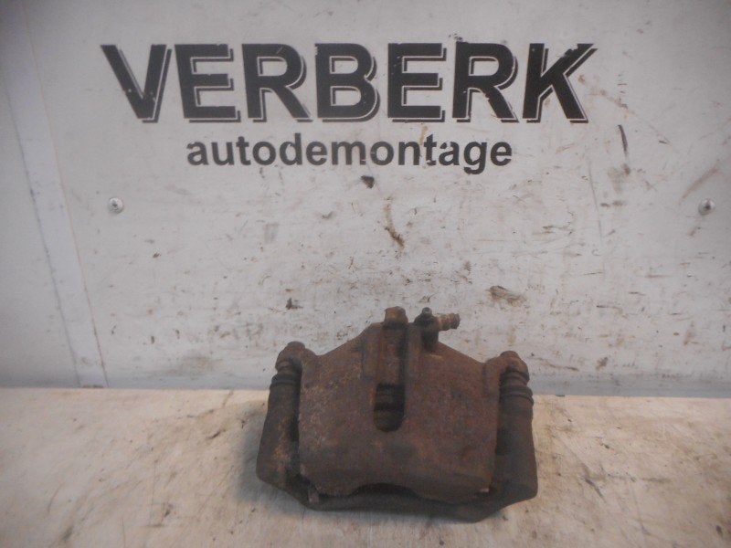REMKLAUW LINKS VOOR Opel Agila (A) (01-2000/12-2007), Gebruikt, Opel, Opel Automobile GmbH, Kontakt-opel@opel.com