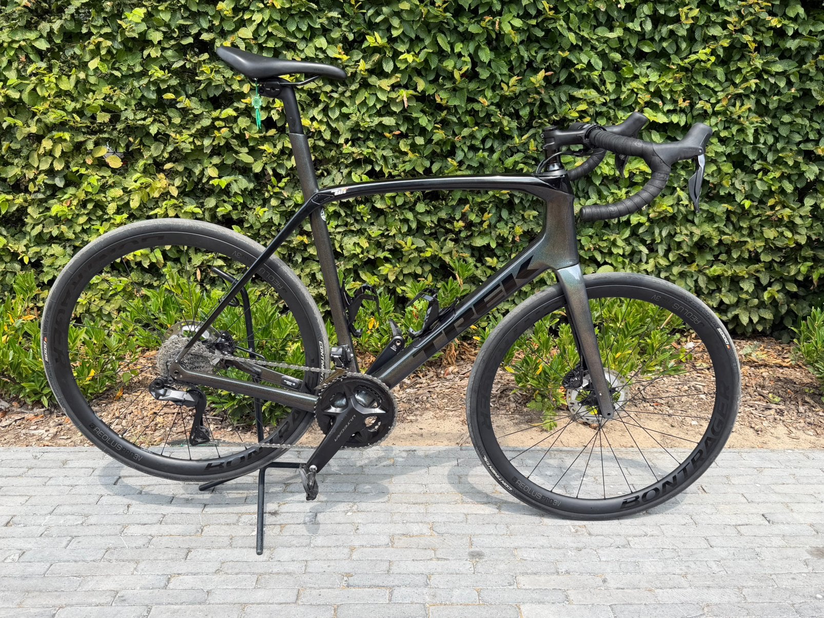 Trek Domane SL7 - maat 60, Ophalen, Zo goed als nieuw, Carbon
