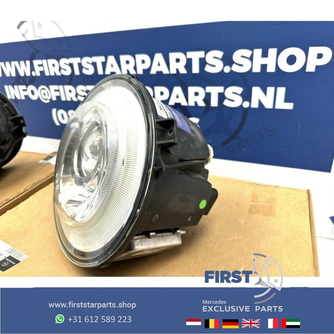 W463 G KLASSE XENON KOPLAMP RECHTS Mercedes 2006-2019 A46382, Utilisé, -, -, Enlèvement ou Envoi