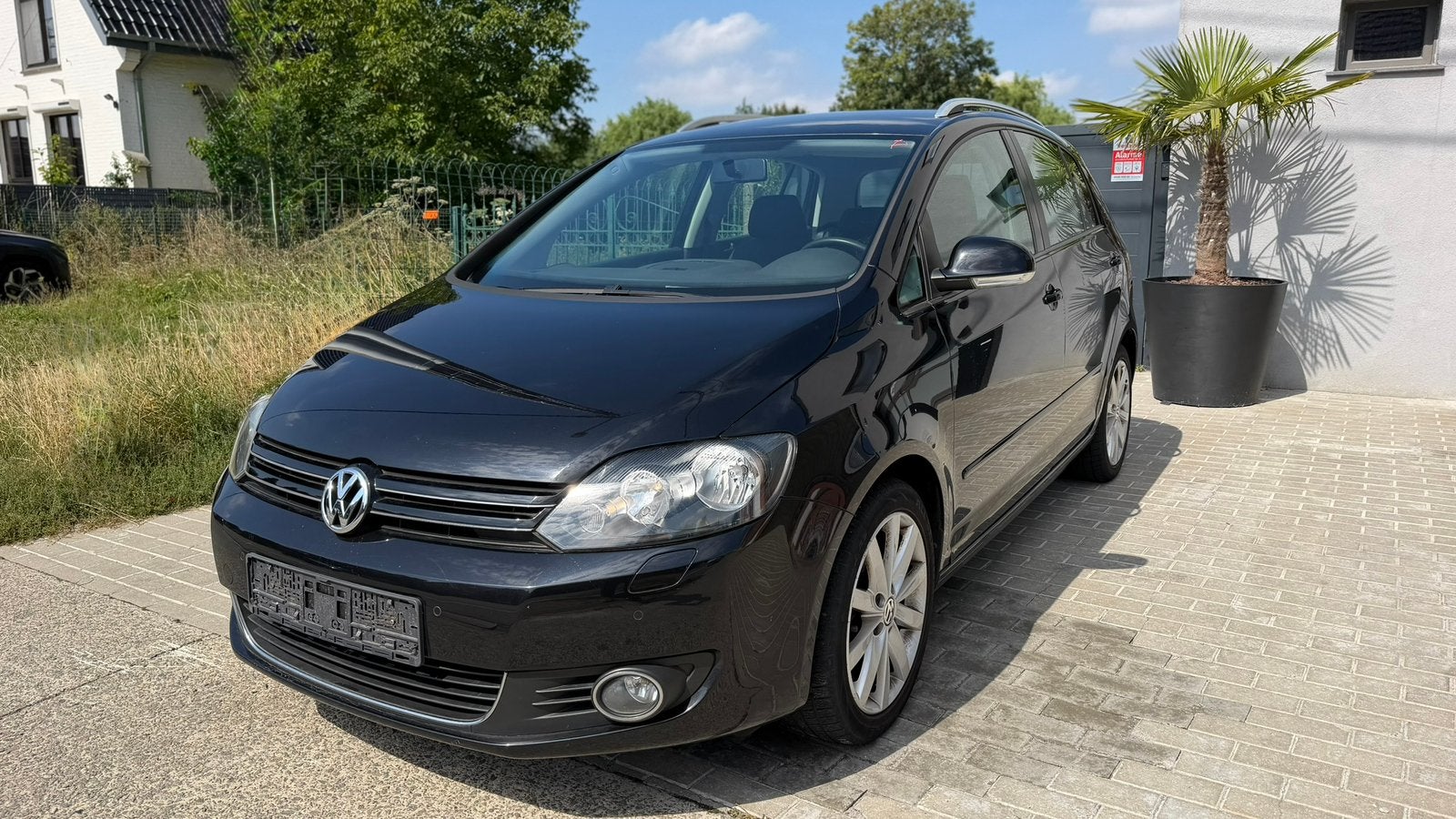 GOLF 6 1.4 TSI 122CH 2009 CARNET FULL ENTRETIENS, Golf Plus, Euro 5, Achat, Entreprise
