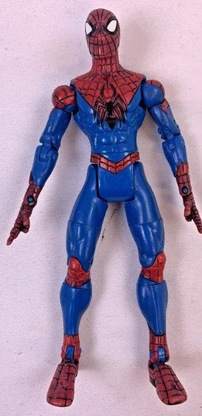 Figurine articulée Amazing Spider-Man Super Kick Spiderman 2, Enfants & Bébés, Jouets | Figurines, Envoi, Comme neuf