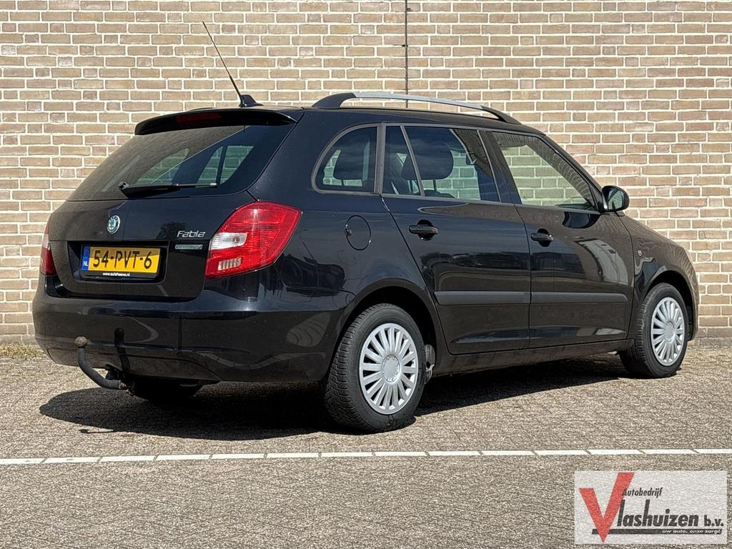 Skoda Fabia Combi 1.2 TDI Greenline | Cruise | Climate | Tre, Achat, Entreprise, Boîte manuelle, 89 g/km