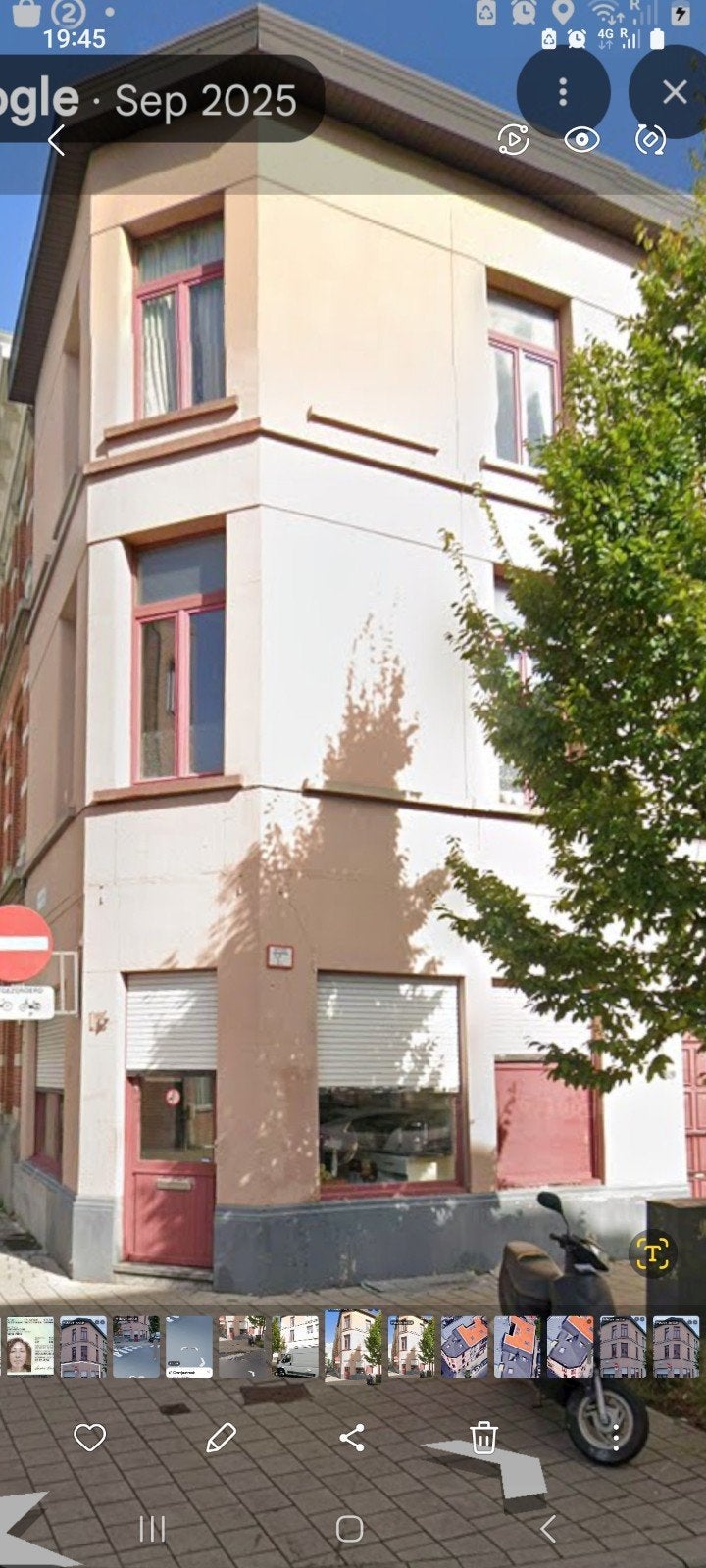 Huis te huur in Antwerpen 2060, Immo, Appartementen en Studio's te huur