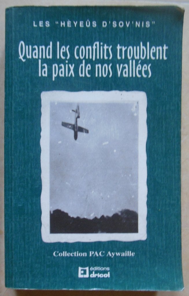 Quand les conflits troublent la paix de nos vallées, Enlèvement ou Envoi
