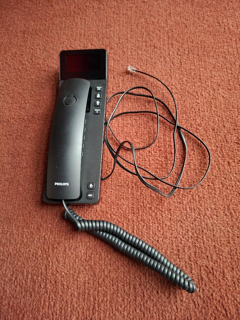 Telefoon, Ophalen, Gebruikt