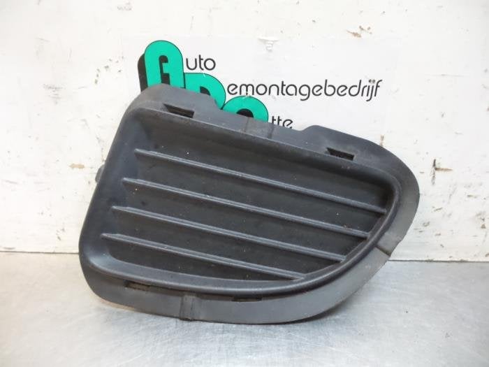Bumper Rooster van een Fiat Punto Evo, Auto-onderdelen, Gebruikt, -, -, Ophalen of Verzenden
