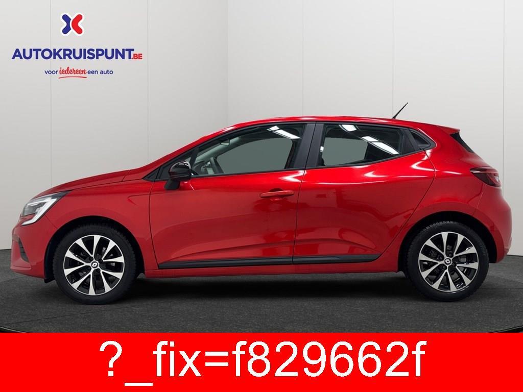 Renault Clio 1.0TCe Equilibre Airco Apple Carplay Android A, Auto's, Renault, 118 g/km, https://public.car-pass.be/vhr/4cd3b37f-573e-4cb2-b860-1dce559db071