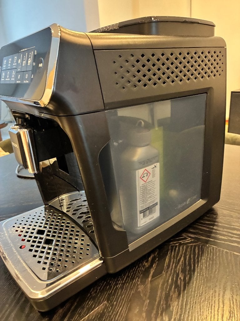 Philips 3200 LatteGo EP3241/50 — entièrement révisé, Electroménager, Machine à espresso, Réservoir d'eau amovible, Café en grains