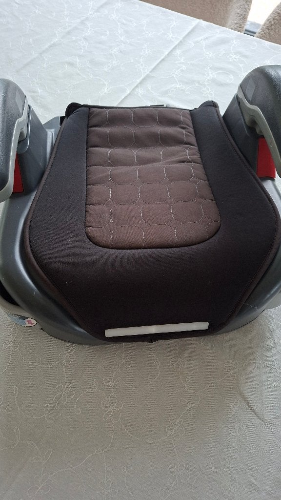 Autozitje Graco, Ophalen, Autogordel of Isofix, Gebruikt, 15 t/m 36 kg