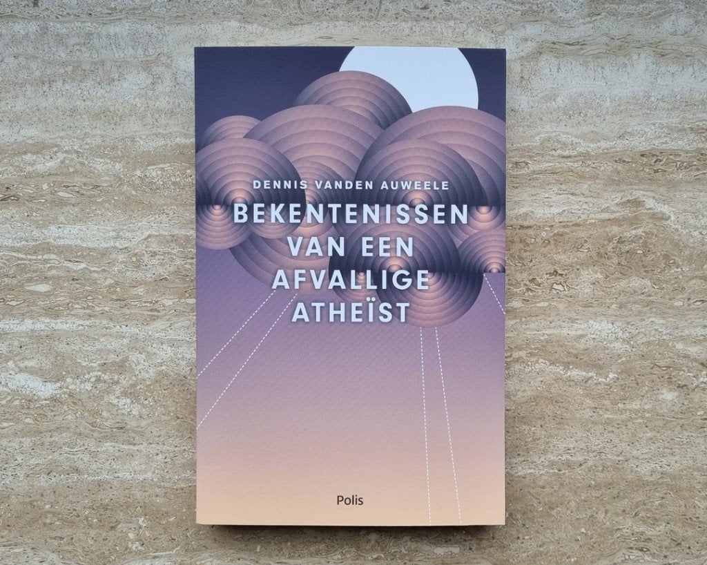 Bekentenissen van afvallige atheïst, Dennis Vanden Auweele, Boeken, Verzenden, Nieuw, Dennis Vanden Auweele