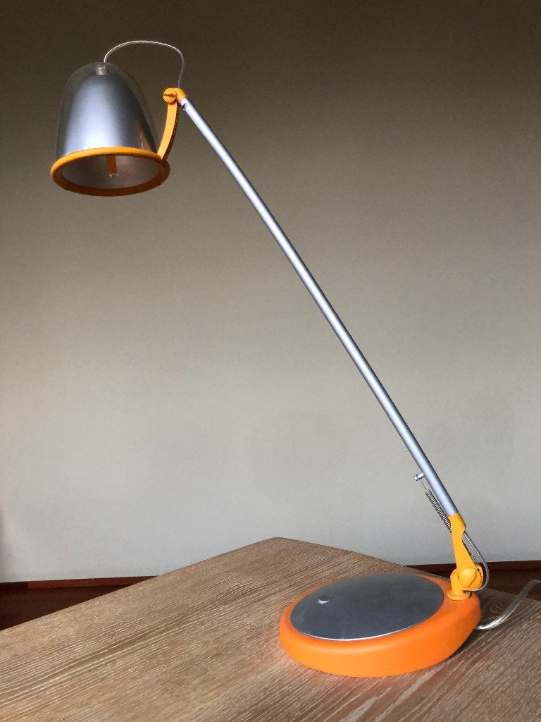 lampe de bureau - de lecture lampe de table avec lampe LED, Maison & Meubles, Neuf, Réglable, Enlèvement ou Envoi, Lampe de bureau