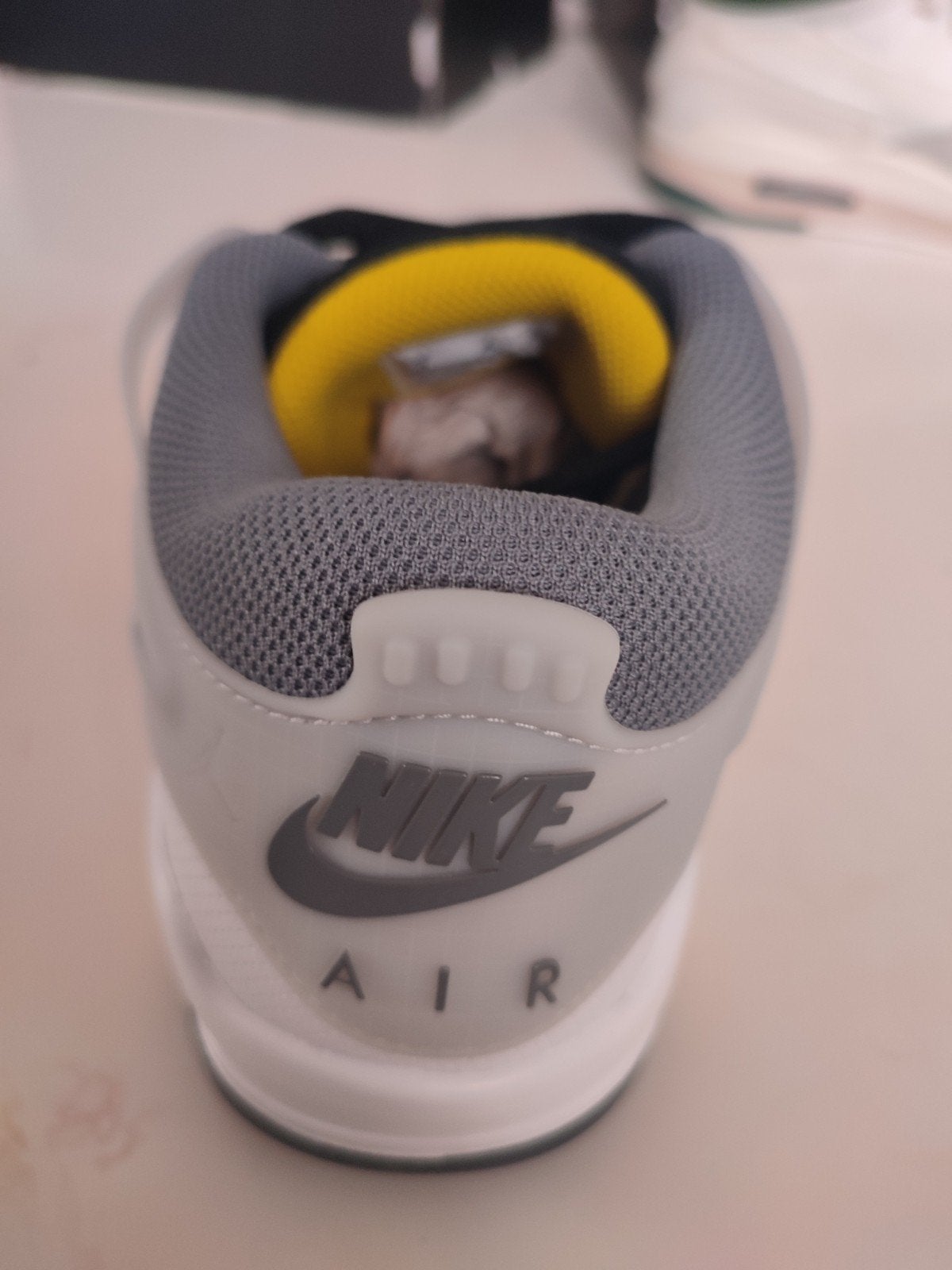 Air Nike Jordan 4 RM T42.5