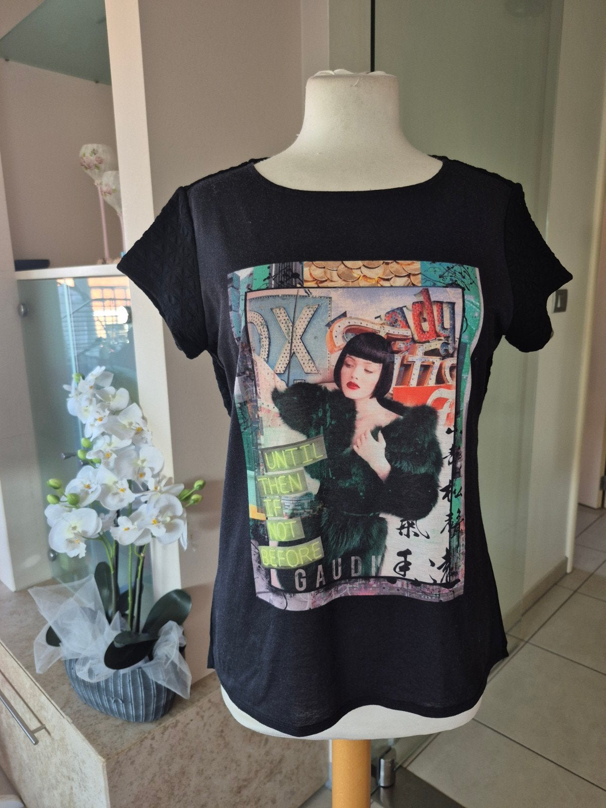 GAUDI t shirt, Kleding | Dames, T-shirts, Ophalen of Verzenden