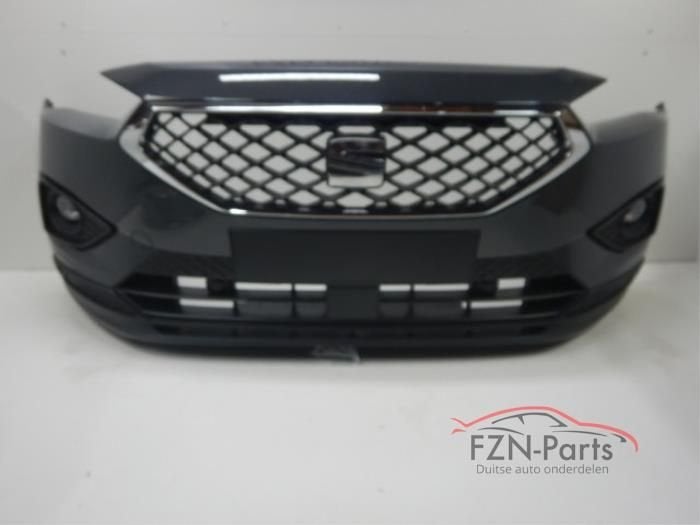 Seat Tarraco 5FJ voorbumper LED Mistlampen 6PDC, Enlèvement ou Envoi, Utilisé, Avant, Pare-chocs