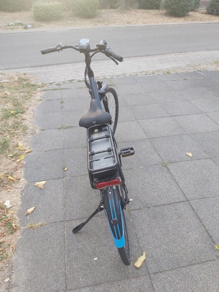 Elektrische fiets diamond, Vélos & Vélomoteurs, Vélos électriques, Autres marques, 51 à 55 cm, Comme neuf, Enlèvement
