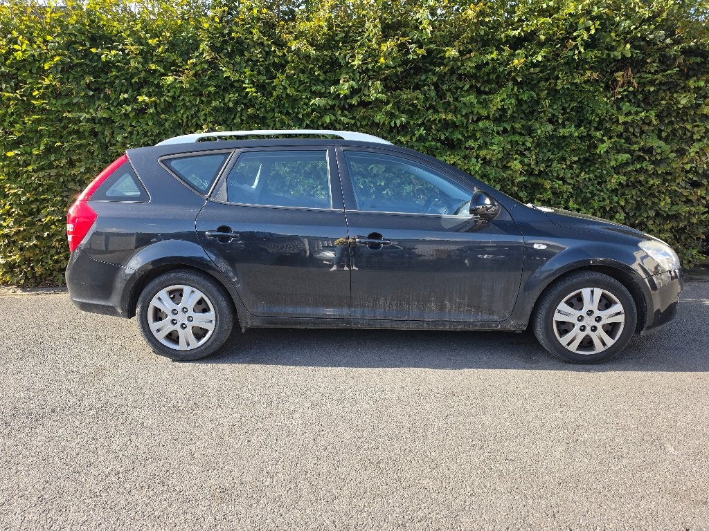 Kia Ceed 1.6 diesel | MANUEL |, Autos, Achat, Boîte manuelle, Noir, 5 portes