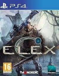 Elex, Consoles de jeu & Jeux vidéo, Jeux | Sony PlayStation 4, Enlèvement ou Envoi, 1 joueur, Jeu de rôle (Role Playing Game)