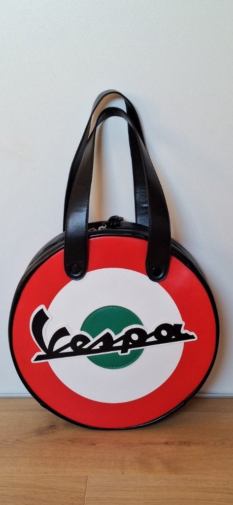 Vespa schoudertas, Ophalen, Zo goed als nieuw, Overige kleuren, Schoudertasje