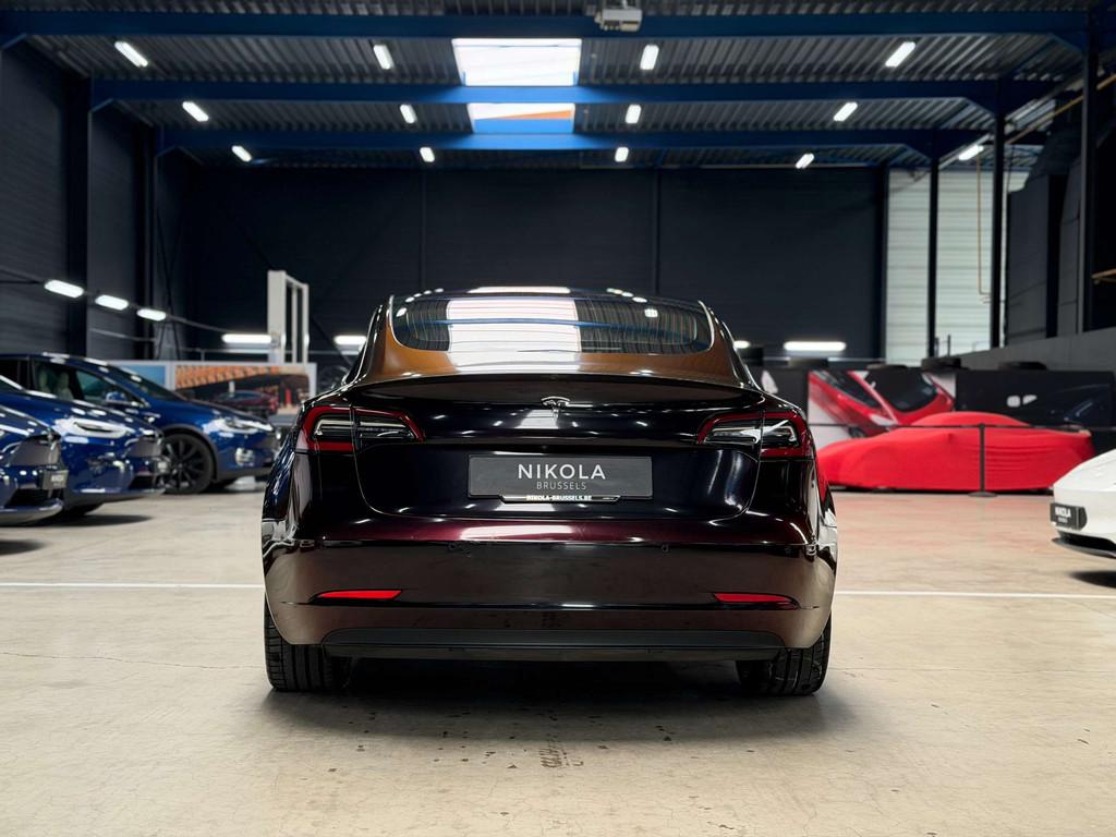 Tesla Model 3 PERFORMANCE -ALL WHEEL DRIVE -FULL WRAP -FULL, Autos, Achat, https://public.car-pass.be/vhr/25af62c6-bebe-4323-b437-813c7a2fff6d