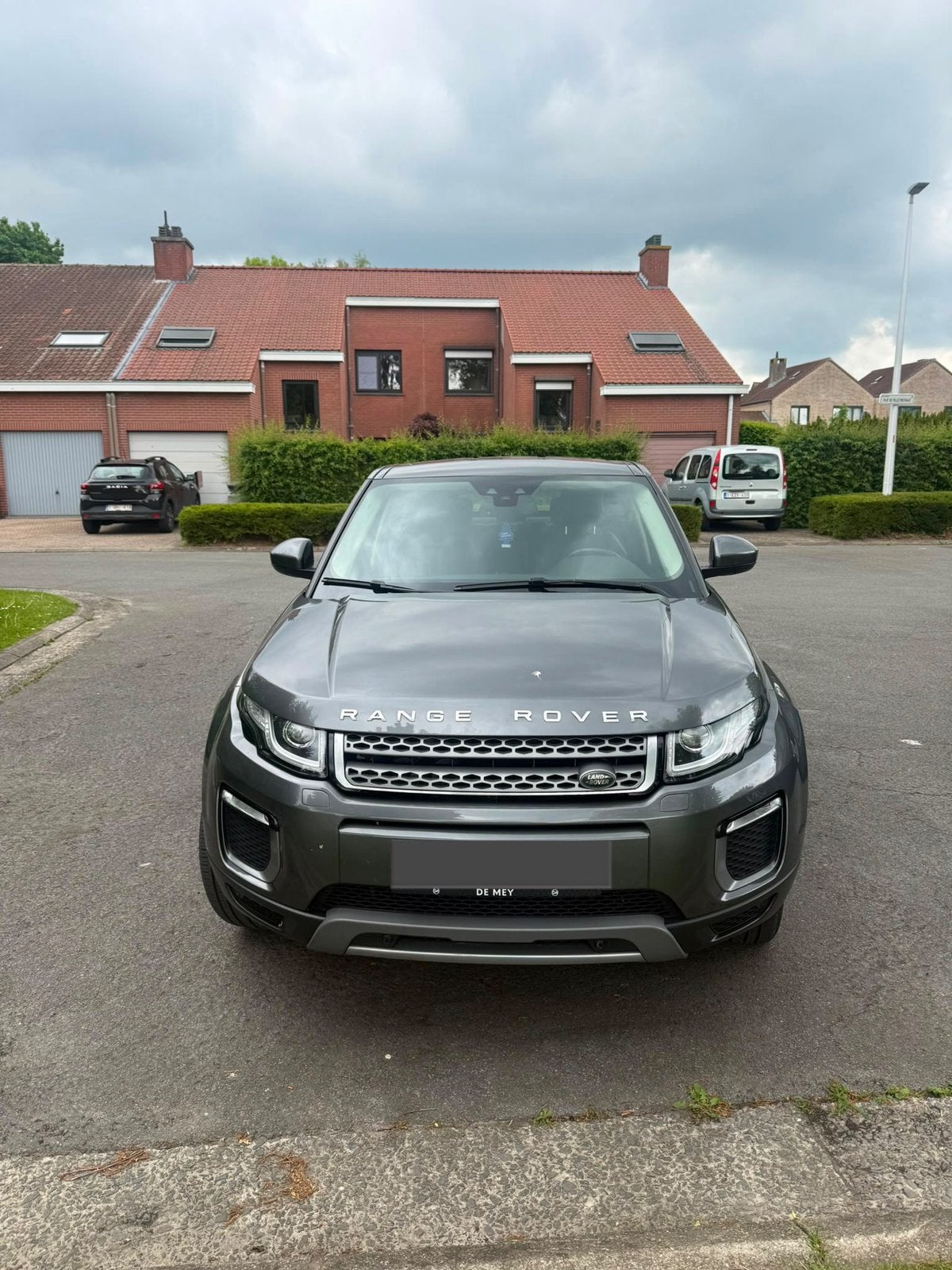 Range Rover evoque 150pk 4x4, Auto's, Land Rover, Particulier, 4x4, Te koop, Range Rover