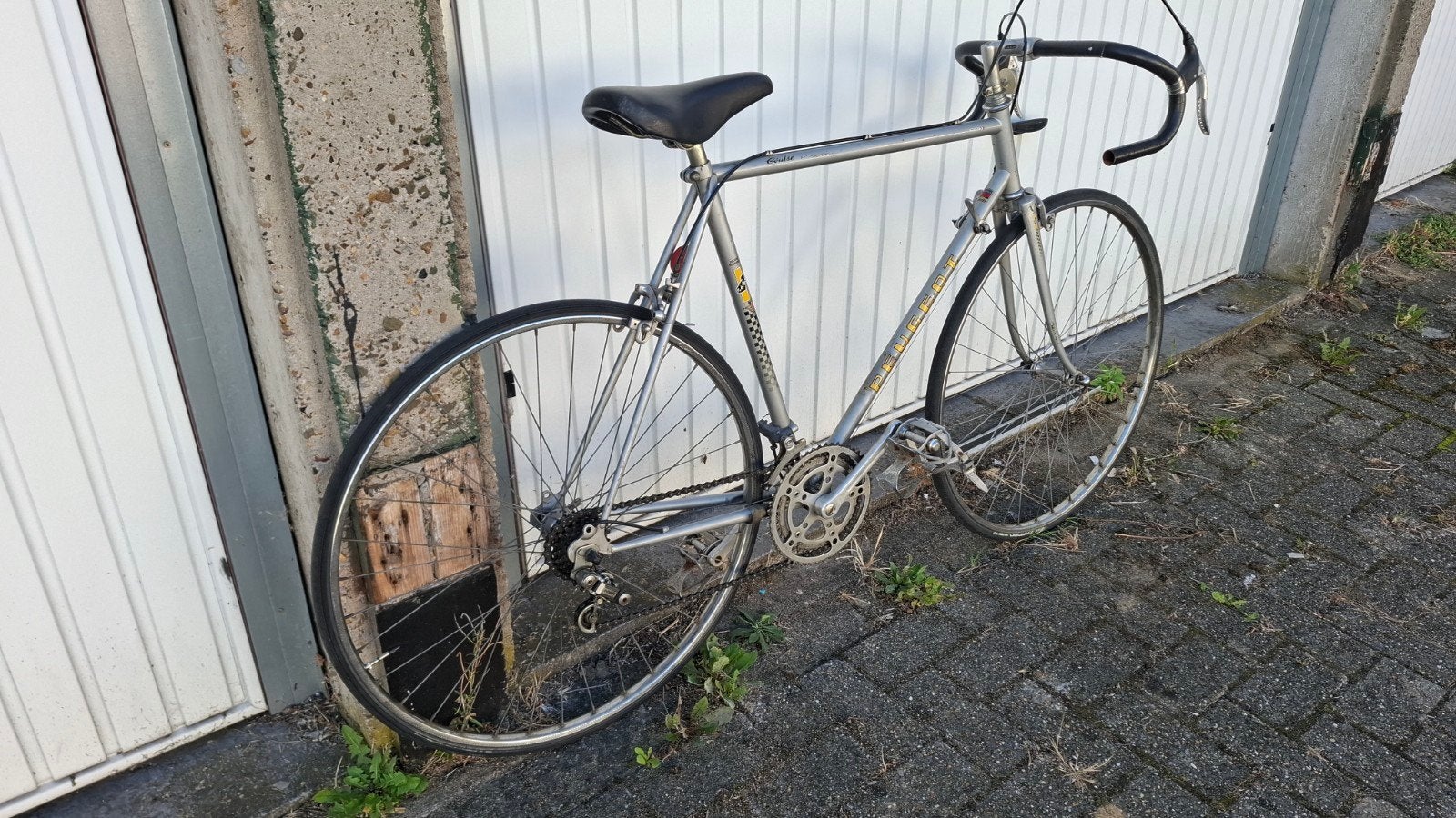 velo de course Peugeot, Ophalen of Verzenden