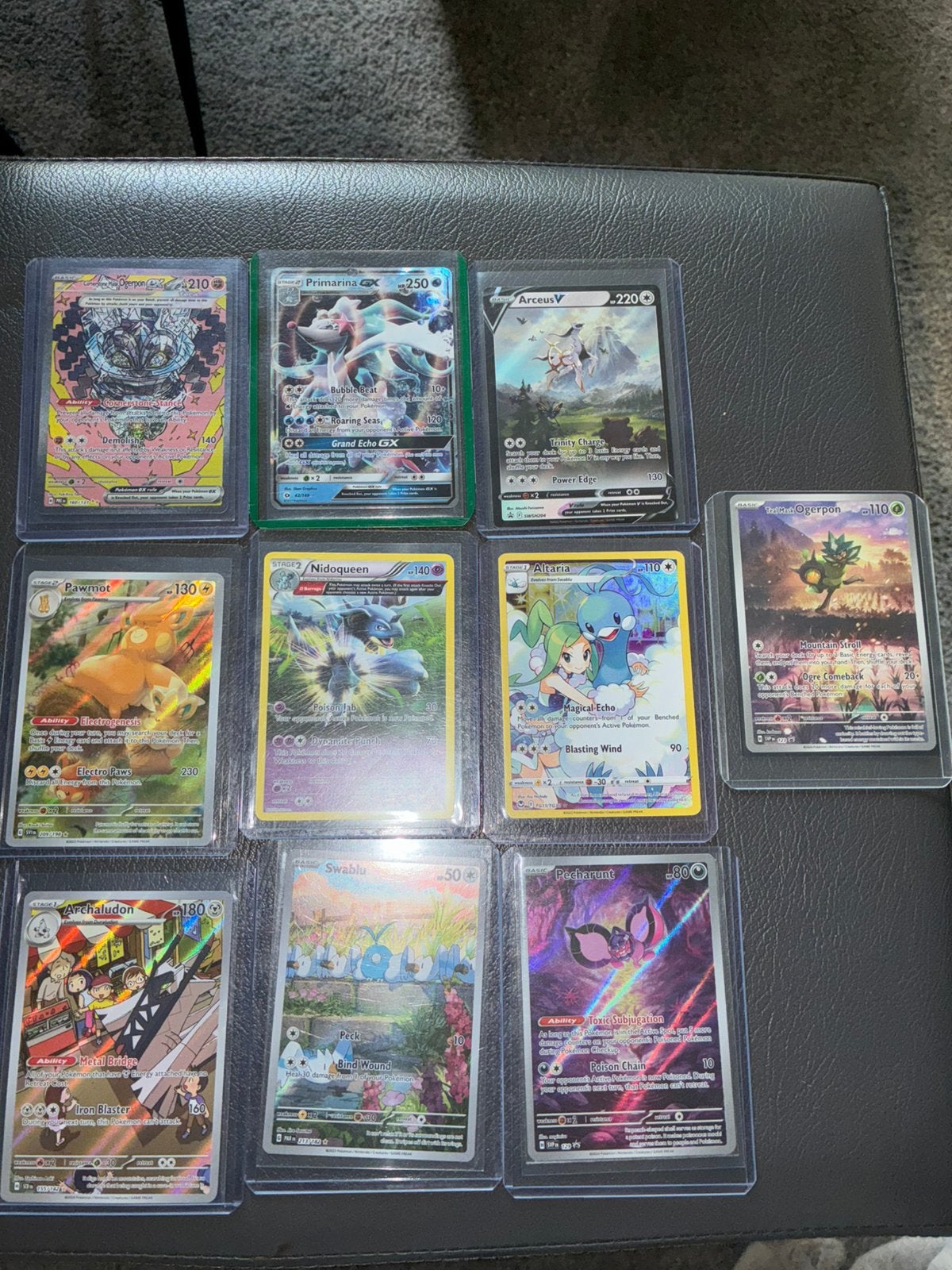 Pokemon kaarten, Hobby & Loisirs créatifs, Enlèvement ou Envoi, Comme neuf