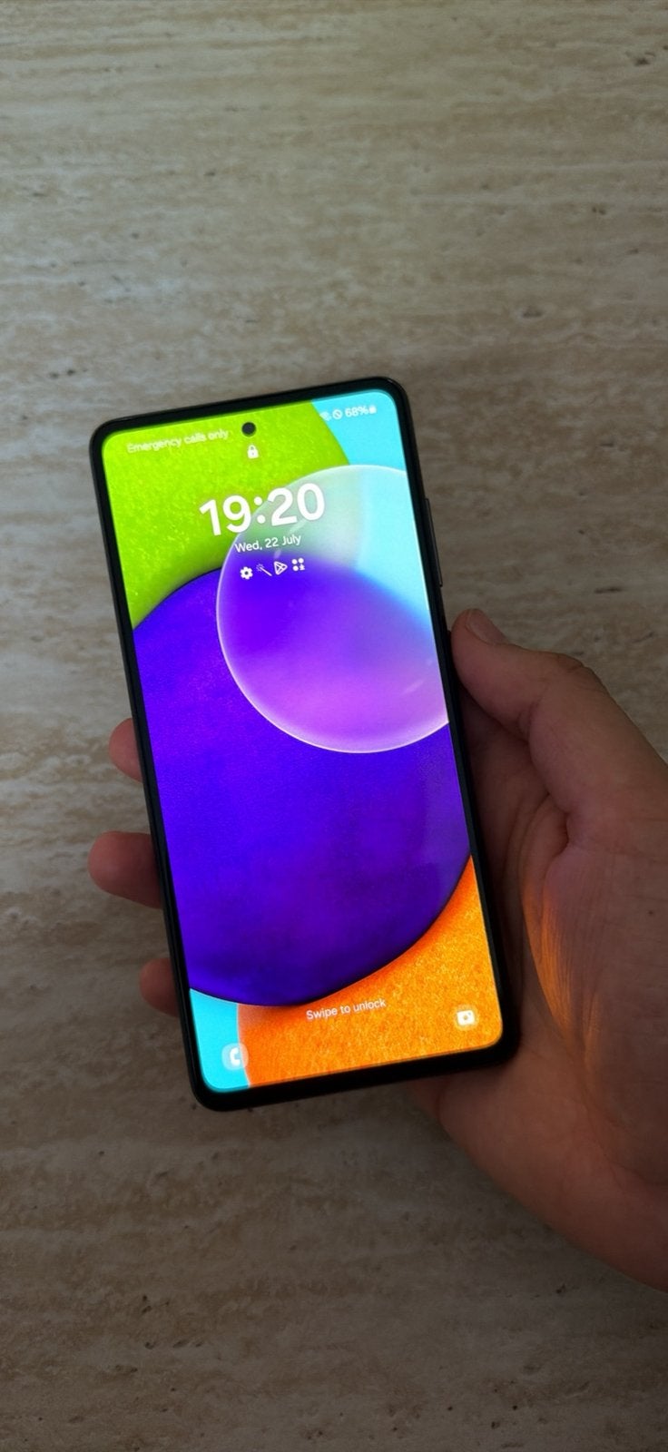 Samsung A52 als nieuw, Ophalen of Verzenden, Zo goed als nieuw