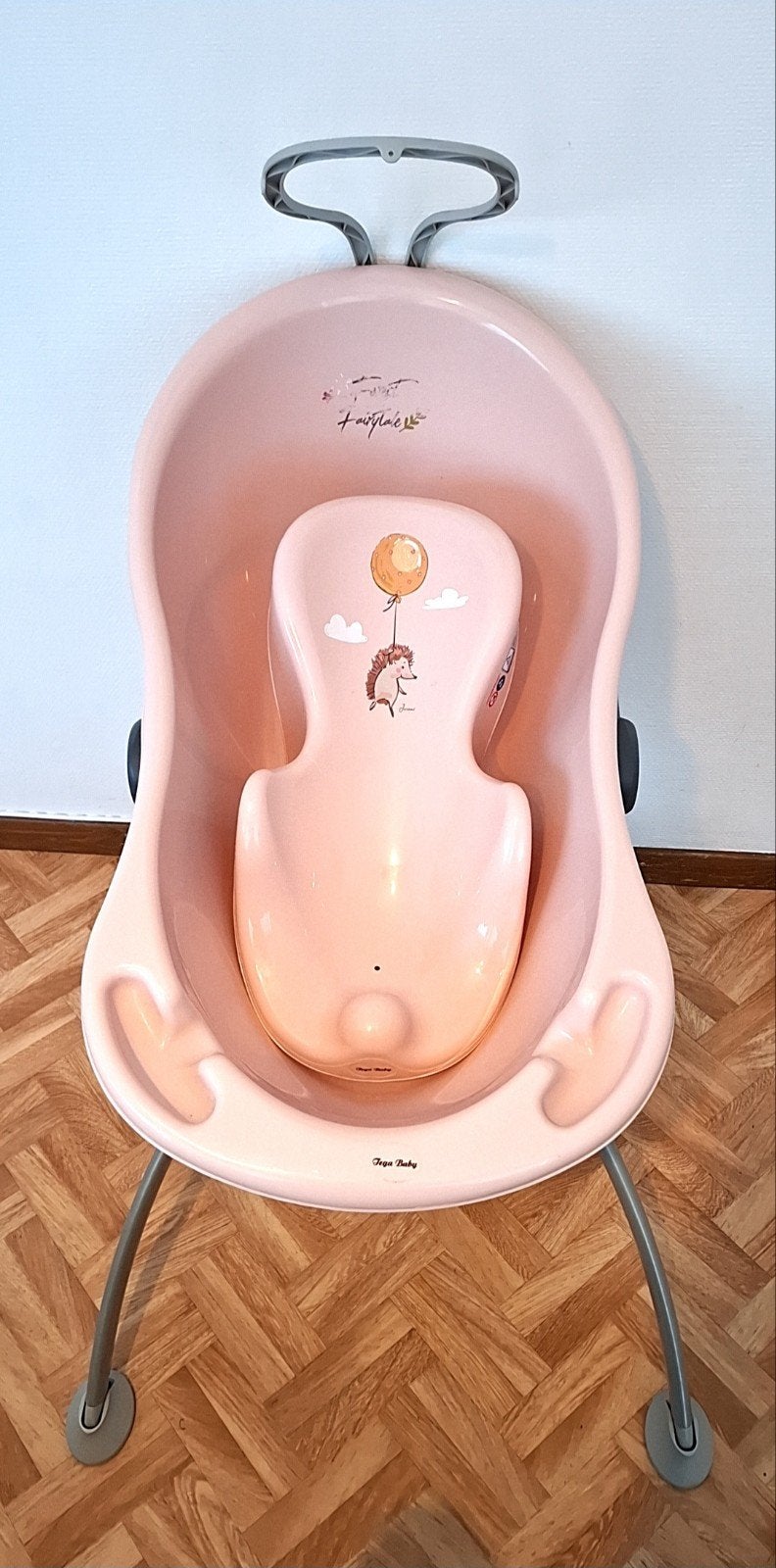 Baignoire bébé, Zo goed als nieuw