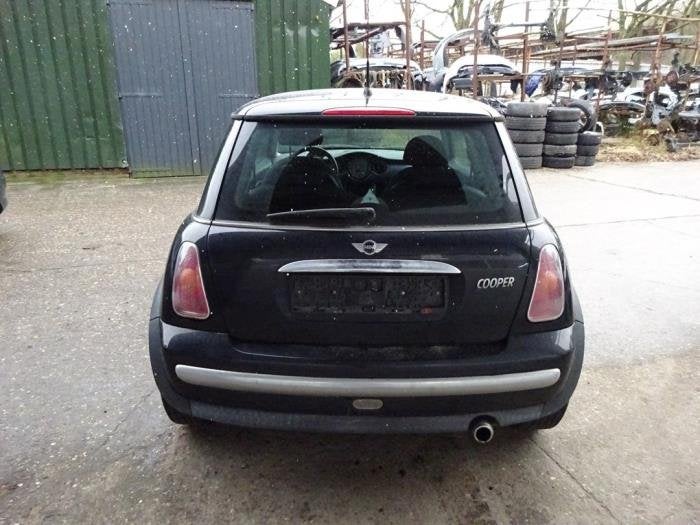 Pare-chocs arrière d'un Mini Cooper (668), Autos : Pièces & Accessoires, -, 3 mois de garantie, -, -