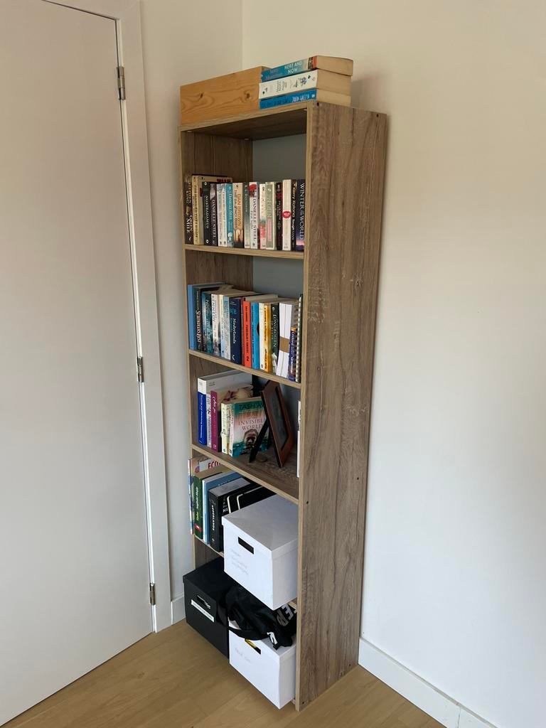 Boekenkast Ikea, Ophalen, Zo goed als nieuw