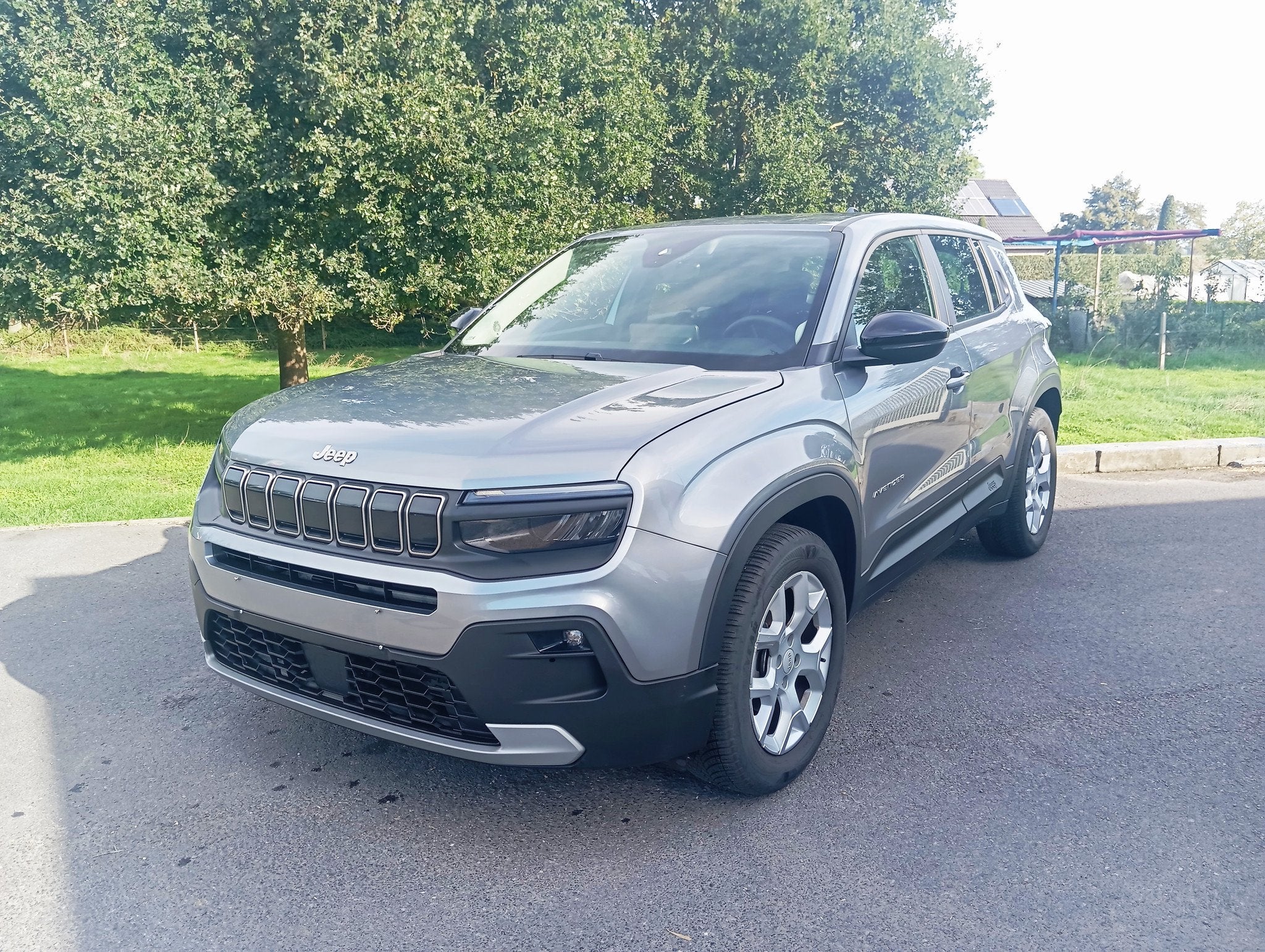 Jeep Avenger, Autos, Argent ou Gris, Achat, Euro 6, Entreprise